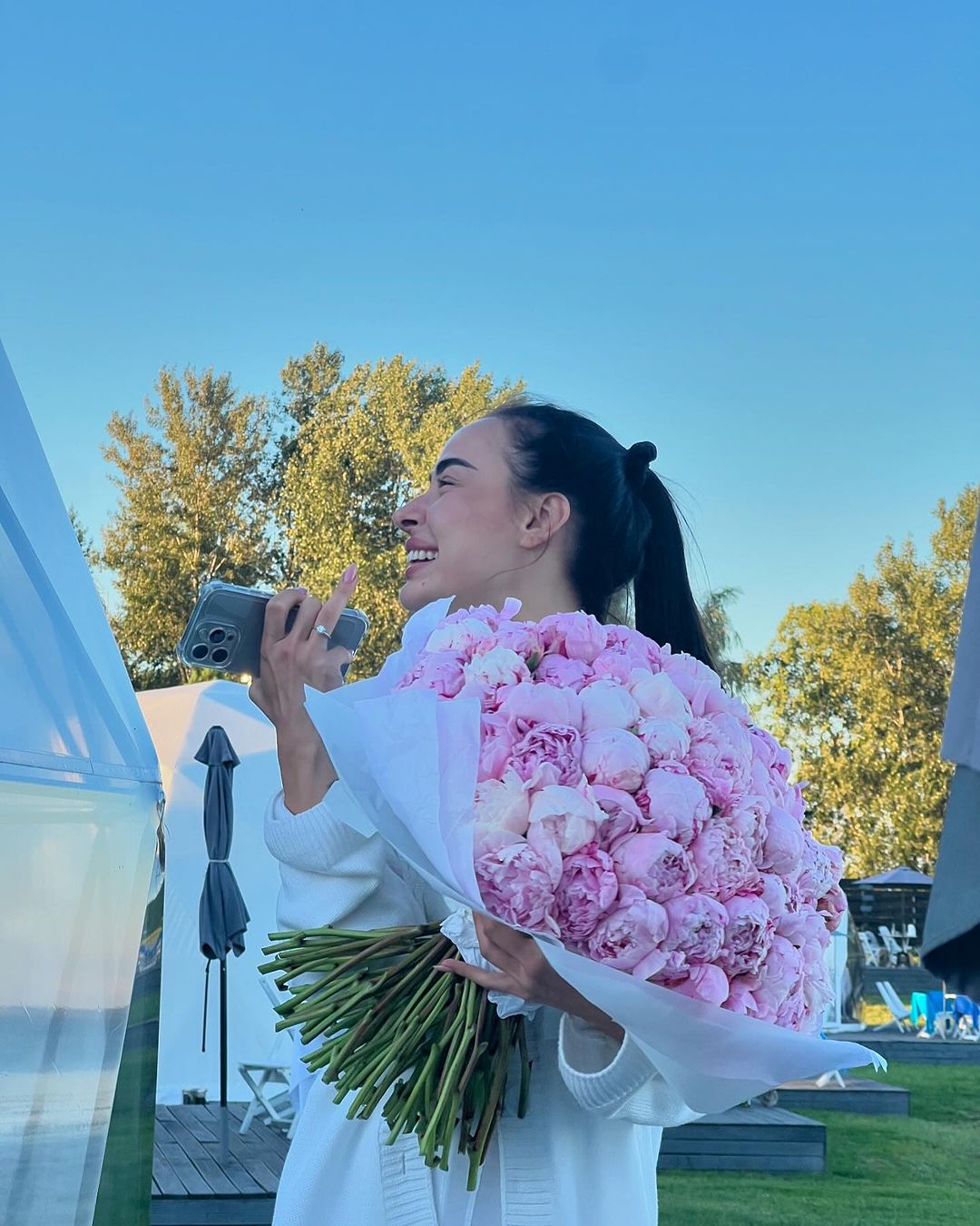 Участница &quot;Голосу країни&quot; объявила о помолвке с возлюбленным и показала кольцо (фото)